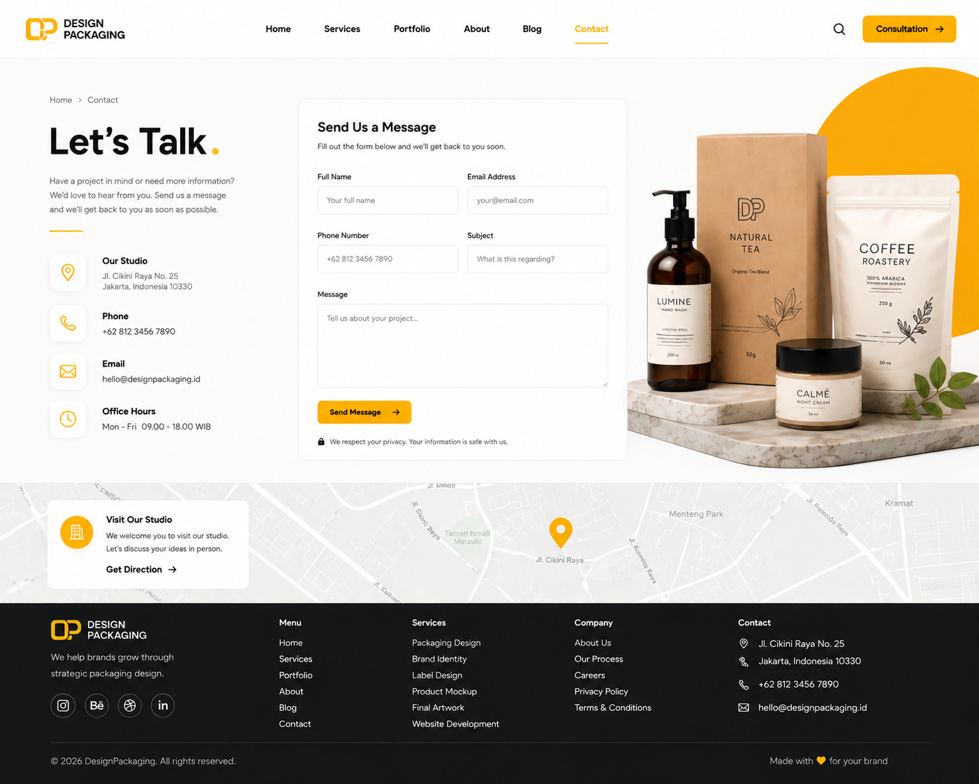 Why Packaging Design is Your Best Marketing Investment