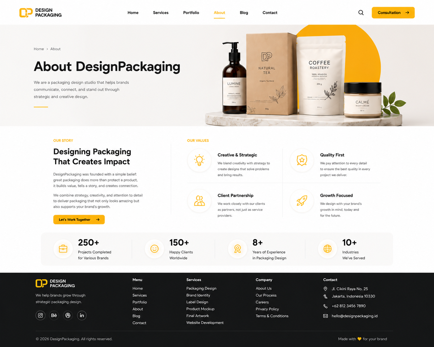 How to Brief a Packaging Designer (Complete Guide)